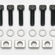 Load image into Gallery viewer, Wilwood Rotor Bolt Kit - Dynamic Rear 8 Bolt with T-Nuts