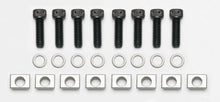 Load image into Gallery viewer, Wilwood Rotor Bolt Kit - Dynamic Rear 8 Bolt with T-Nuts