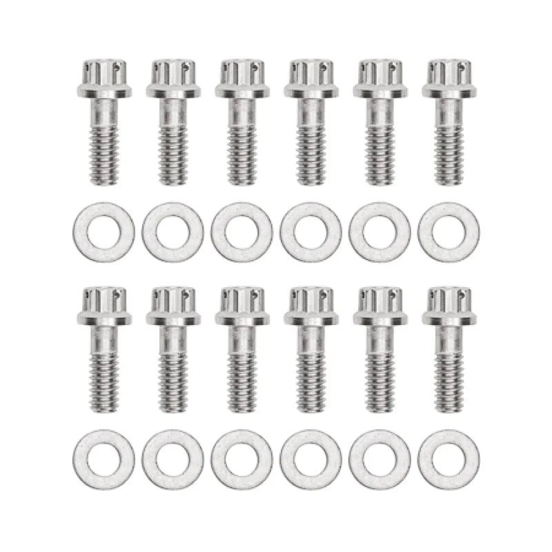 Wilwood Rotor Bolt Kit-Promatrix Hat/Rotor Kit