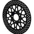 Load image into Gallery viewer, Wilwood Rotor-Front Black Finish 11.50 x .196 - 5 on 3.25in fits 1984-1999 Harley-Davidson Motorcycle