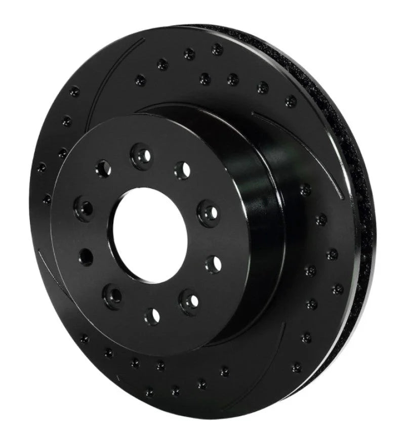Wilwood Rotor-Front L/H 11.75 x 1.25 fits Chevrolet Corvette C2 / C3
