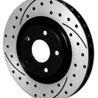 Load image into Gallery viewer, Wilwood Rotor-Front-SRP L/H-BLK 12.80 x 1.25 - 5 x 4.76 fits Chevrolet Corvette C5 / C6