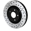 Load image into Gallery viewer, Wilwood Rotor-Front-SRP R/H-BLK 12.80 x 1.25 - 5 x 4.75 fits Chevrolet Corvette C5 / C6