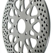 Load image into Gallery viewer, Wilwood Rotor-Front Satin Finish 11.50 x .196 - 5 on 3.25in fits 1984-1999 Harley-Davidson Motorcycle