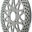 Load image into Gallery viewer, Wilwood Rotor-Front Satin Finish 11.50 x .196 - 5 on 3.25in fits 2000-2007 Harley-Davidson Motorcycle
