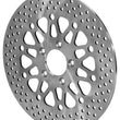 Load image into Gallery viewer, Wilwood Rotor-Front Satin Finish 11.80 x .196 - 5 on 3.25in fits 2008-up Harley-Davidson Motorcycle