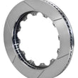 Load image into Gallery viewer, Wilwood Rotor GT Curved Vane Rotor Spec-37 Iron 72 CV 12 x 8.85 Right Hand Side