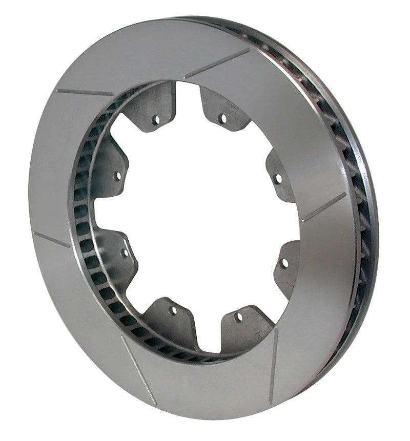 Wilwood Rotor-GT48 SPC-37-RH 13.06 x 1.38 - 8 on 7.00in - Side View