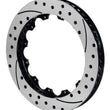Load image into Gallery viewer, Wilwood Rotor-GT60 SPC-37-LH-Drill-Blk 16.00 x 1.38 - 12 on 10.75in