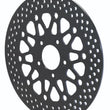 Load image into Gallery viewer, Wilwood Rotor-Rear Black Finish 11.50 x .196 - 5 on 3.25in fits 1984-1999 Harley-Davidson Motorcycle