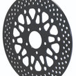 Load image into Gallery viewer, Wilwood Rotor-Rear Black Finish 11.50 x .196 - 5 on 3.25in fits 2000-2007 Harley-Davidson Motorcycle