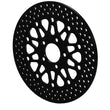Load image into Gallery viewer, Wilwood Rotor-Rear Black Finish 11.80 x .276 - 5 on 3.25in fits 2008-up Harley-Davidson Motorcycle