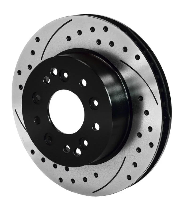 Wilwood Rotor-Rear L/H 11.75 x 1.25 fits Chevrolet Corvette C2 / C3