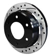 Load image into Gallery viewer, Wilwood Rotor-Rear-SRP-BLK-Drill-RH 11.00 x .810 x - 6 x 5.50
