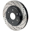 Load image into Gallery viewer, Wilwood Rotor-SRP-Drill/Slot-RH-BLK 13.38 x 1.25 - 6x5.5