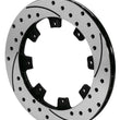 Load image into Gallery viewer, Wilwood Rotor-SRP36 SPC-37-RH-BLK-Drill 12.00 x .810 - 8 on 7.00in