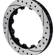 Load image into Gallery viewer, Wilwood Rotor-SRP48 SPC-37-LH-BLK-Drill 12.88 x 1.00 - 12 on 8.75in