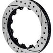 Load image into Gallery viewer, Wilwood Rotor-SRP48 SPC-37-LH-BLK-Drill 13.06 x 1.25 - 12 on 8.75in