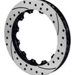 Load image into Gallery viewer, Wilwood Rotor-SRP48 SPC-37-RH-BLK-Drill 13.00 x 1.10 - 12 on 7.00in