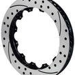 Load image into Gallery viewer, Wilwood Rotor-SRP48 SPC-37-RH-BLK-Drill 13.06 x 1.25 - 12 on 8.75in