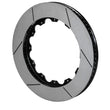 Load image into Gallery viewer, Wilwood Rotor-SV-GT 72 SPC-37 -RH-BLK 14.25 x 1.25 - 12 on 9.19in