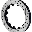 Load image into Gallery viewer, Wilwood Rotor-SV-SRP 72 Iron-LH-BLK-Drill 14.00 x 1.25 - 12 on 8.75in