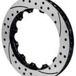 Load image into Gallery viewer, Wilwood Rotor-SV-SRP 72 Iron-LH-BLK-Drill 14.00 x 1.10 - 12 on 8.75in