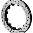 Load image into Gallery viewer, Wilwood Rotor-SV-SRP 72 Iron-RH-BLK-Drill 14.00 x 1.25 - 12 on 8.75in