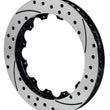 Load image into Gallery viewer, Wilwood Rotor-SV-SRP 72 Iron-RH-Drill-BLK 14.25 x 1.25 - 12 on 8.75in