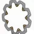 Load image into Gallery viewer, Wilwood Rotor-Stainless Scalloped 10.50 x .160 - 9 on 7.00in
