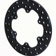 Load image into Gallery viewer, Wilwood Rotor-Steel-Front Drag-Drilled 10.75 x .350 - 6 on 6.25in