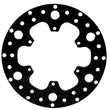 Load image into Gallery viewer, Wilwood Rotor-Steel Midget Fr.-Drilled 10.50 x .350 - 6 on 5.50in