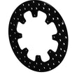 Load image into Gallery viewer, Wilwood Rotor-Steel-Sprint/Mod-Drilled 12.00 x .350 - 8 on 7.00in