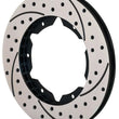 Load image into Gallery viewer, Wilwood Rotor-UL30 Iron RH-SRP Drill-BLK 10.50 x .810 - 6 on 5.50in