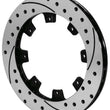 Load image into Gallery viewer, Wilwood Rotor-UL32 Iron LH-SRP BLK Drl 12.19 x .810 - 8 on 7.00in