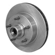 Load image into Gallery viewer, Wilwood Rotor-Vented w/ Hub &amp; Studs 11.72. x 1.19 - 5 on 5.50in fits Ford F-100