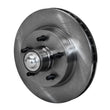 Load image into Gallery viewer, Wilwood Rotor-Vented w/ Hub &amp; Studs 11.88. x 1.29 - 5 on 5.00in fits 1941-1956 Buick