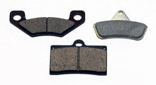 Load image into Gallery viewer, Wilwood SC1/2 6407SM Pad .120 Thk Axle Set