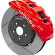 Load image into Gallery viewer, Wilwood SX6R Big Brake Dynamic Front Brake Kit 15in Slotted Red fits 2020+ Chevrolet Corvette C8