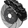 Load image into Gallery viewer, Wilwood SX6R Big Brake Dynamic Front Brake Kit 15in Drilled &amp; Slotted Black fits 2020+ Chevy C8 Corvette