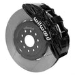 Load image into Gallery viewer, Wilwood SX6R Front Brake Kit 15in GT Slotted Black fits 2005-2013 Chevy Corvette