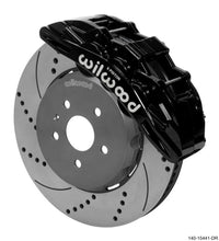 Load image into Gallery viewer, Wilwood SX6R Front Brake Kit 15in Lug Drive Drilled Rotor w/ Lines fits 2016-2019 Chevrolet Camaro