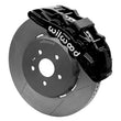 Load image into Gallery viewer, Wilwood SX6R Front Brake Kit 15in Lug Drive Slotted Black w/ Lines fits 2010-2014 Chevrolet Camaro SS