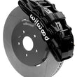 Load image into Gallery viewer, Wilwood SX6R Front Brake Kit 15in Slotted Black w/ Lines fits 2014+ Chevy Corvette C7