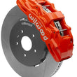 Load image into Gallery viewer, Wilwood SX6R Front Brake Kit 15in Slotted Red w/ Lines fits 2014+ Chevrolet Corvette C7