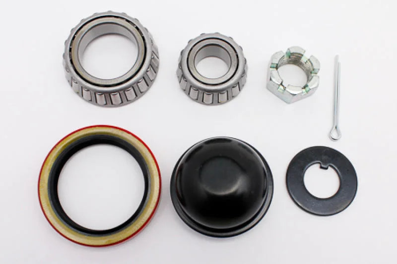 Wilwood Seal Bearing Kit LockNut/Cap fits 1955-1957 Chevrolet
