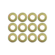 Load image into Gallery viewer, Wilwood Shim Kit .318 ID x .624 OD x .015 - Zinc (Pack of 12)