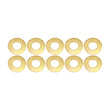 Load image into Gallery viewer, Wilwood Shim Kit .483 ID x 1.031 OD x .033 - Carbon (Pack of 10)