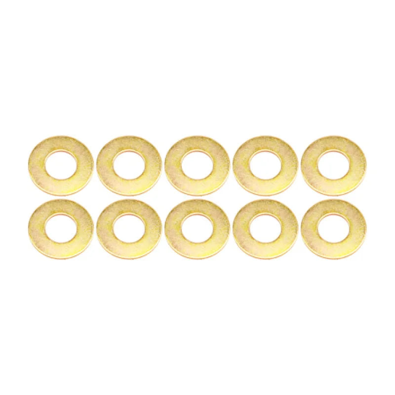 Wilwood Shim Kit .483 ID x 1.031 OD x .033 - Carbon (Pack of 10)