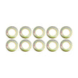 Load image into Gallery viewer, Wilwood Shim Kit .514 ID x .875 OD x .032 - Carbon (Pack of 10)